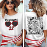 Taylor Swift 3D Apparel – GNE 1240