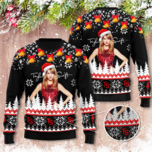 Taylor Swift Ugly Sweater - GNE 1151