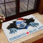 Toronto Blue Jays Doormat - TMTHU1712
