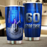Star Trek 60th Anniversary Tumbler Cup - TMTHU1602