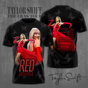 Taylor Swift 3D Apparel - NGHIAVT 1091