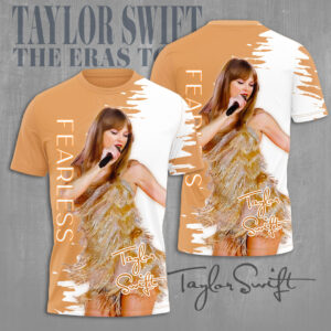 Taylor Swift 3D Apparel - NGHIAVT 1095