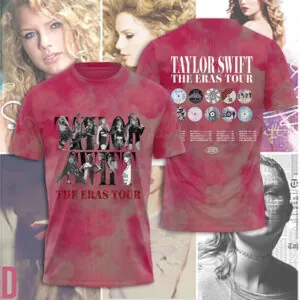 Taylor Swift 3D Apparel - NGHIAVT 0374