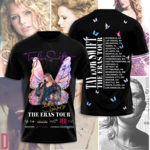 Taylor Swift 3D Apparel - NGHIAVT 0395