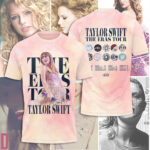 Taylor Swift 3D Apparel – NGHIAVT 0396
