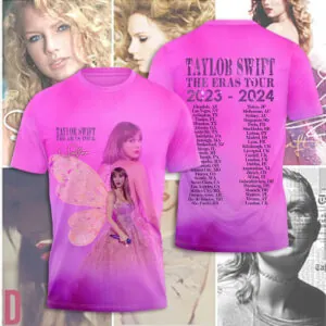 Taylor Swift 3D Apparel - NGHIAVT 0397