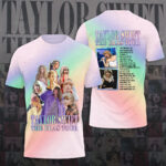 Taylor Swift 3D Apparel – NGHIAVT 0403