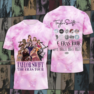 Taylor Swift 3D Apparel - NGHIAVT 0411