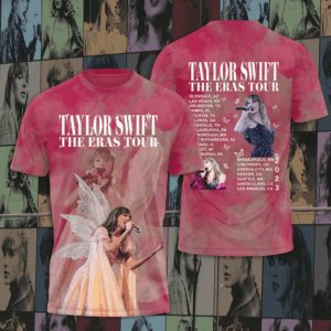 Taylor Swift 3D Apparel - NGHIAVT 0414