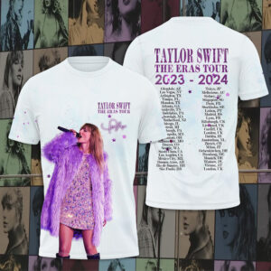 Taylor Swift 3D Apparel - NGHIAVT 0432