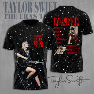 Taylor Swift 3D Apparel - NGHIAVT 0435