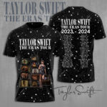 Taylor Swift 3D Apparel – NGHIAVT 0463
