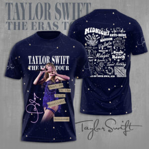 Taylor Swift 3D Apparel – NGHIAVT 0573