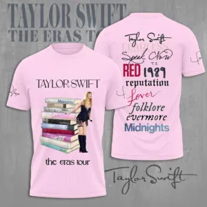 Taylor Swift 3D Apparel – NGHIAVT 0623