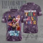 Taylor Swift 3D Apparel – NGHIAVT 0678