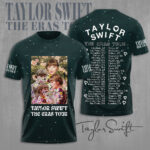 Taylor Swift 3D Apparel – NGHIAVT 0719