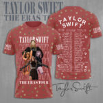 Taylor Swift 3D Apparel – NGHIAVT 0720