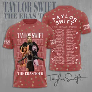 Taylor Swift 3D Apparel - NGHIAVT 0720