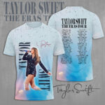 Taylor Swift 3D Apparel – NGHIAVT 0777