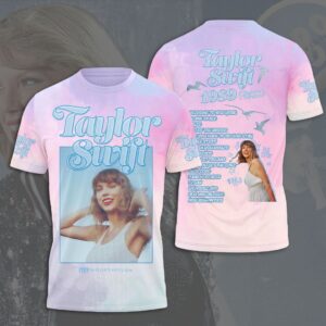 Taylor Swift 3D Apparel - NGHIAVT 0982