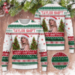 Taylor Swift Ugly Sweater – NGHIAVT 0872