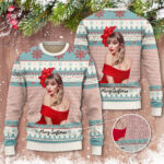 Taylor Swift Ugly Sweater – NGHIAVT 0875