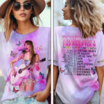 Taylor Swift 3D Apparels – MAITM 7461