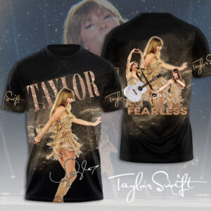 Taylor Swift 3D Apparel – MAITM 8739