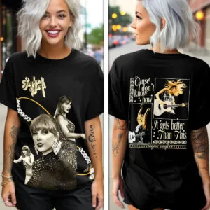 Taylor Swift 3D Apparel - VANDH 1877