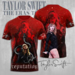 Taylor Swift 3D Apparel - MAITM 5011