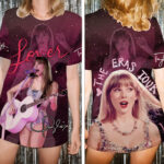 Taylor Swift 3D Apparel – MAITM 5088