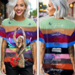 Taylor Swift 3D Apparel – VANDH 1801