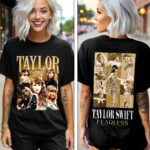 Taylor Swift 3D Apparel - VANDH 1817