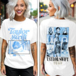 Taylor Swift 3D Apparel – VANDH 1822