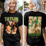 Taylor Swift 3D Apparel – VANDH 1823