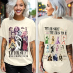 Taylor Swift 3D Apparel – VANDH 3946