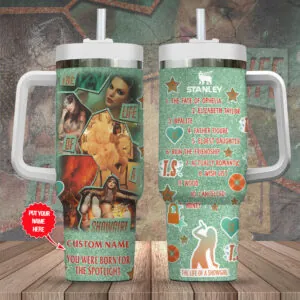 Personalized Taylor Swift 40oz Stanley Tumbler - TANTN17475
