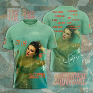 Taylor Swift 3D Apparel - TANTN 15306