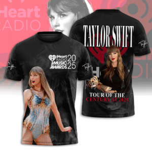 Taylor Swift 3D Apparel - ANHNV 9346