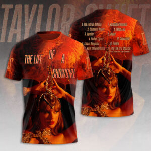 Taylor Swift 3D Apparel - HOATT 12314