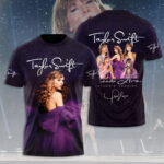 Taylor Swift 3D Apparel - HOATT 3675