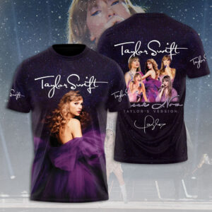 Taylor Swift 3D Apparel - HOATT 3675