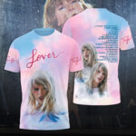 Taylor Swift 3D Apparel – HOATT 3806