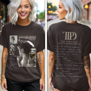 Taylor Swift 3D Apparel - HOATT 7199