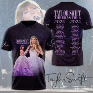 Taylor Swift 3D Apparel - HOATT 7269
