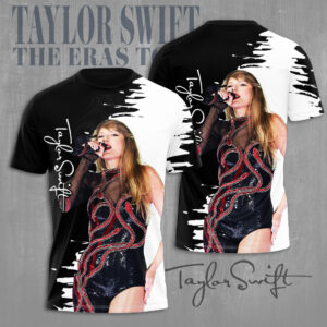Taylor Swift 3D Apparel - NGHIAVT 1051