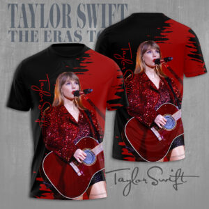 Taylor Swift 3D Apparel - NGHIAVT 1053