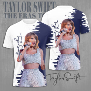 Taylor Swift 3D Apparel - NGHIAVT 1054