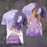 Taylor Swift 3D Apparels – MAITM 7656