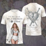 Taylor Swift 3D Apparel – MAITM 7955